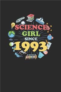 Science Girl Since 1993