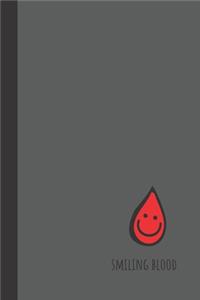 smiling blood