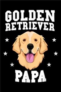 Golden Retriever Papa