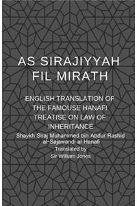 As Sirajiyyah Fil Mirath