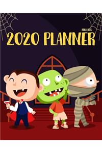 2020 Planner For Kids
