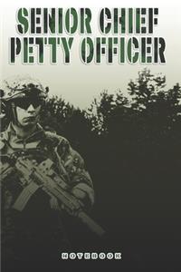 Senior Chief Petty Officer Notebook