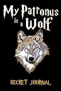 My Patronus Is A Wolf