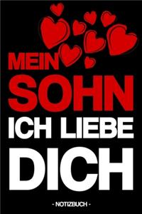 Mein Sohn Ich Liebe Dich