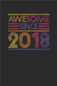 Awesome Since 2018