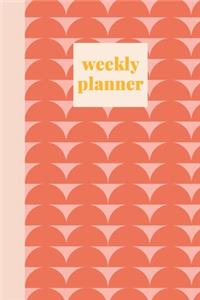 Weekly Planner