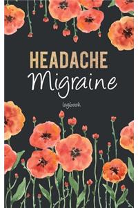 Migraine Headache logbook