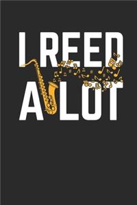 I Reed A Lot