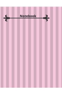 My notebook -betty journals (Composition Book, Journal) (8.5 x 11 Large) 100 page.