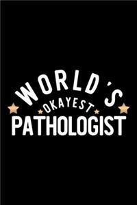 World's Okayest Pathologist
