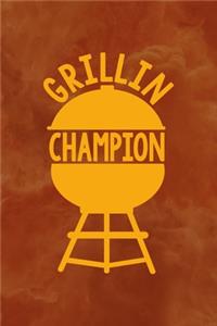 Grillin' Champion