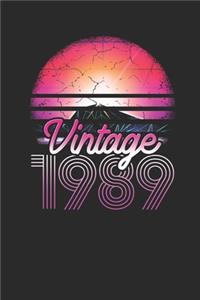 Vintage 1989