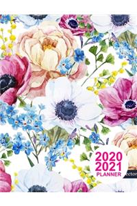 2020 2021 Planner