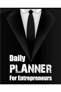 Daily Planner for Entrepreneurs