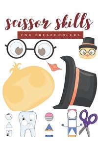 Scissor Skills for Preschoolers