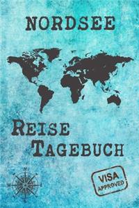 Nordsee Reise Tagebuch