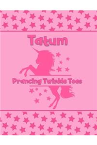 Tatum Prancing Twinkle Toes