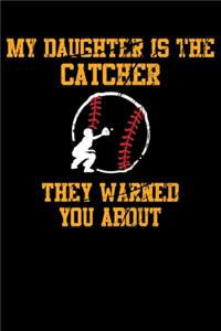 My Daughter Is The Catcher They Warned You About