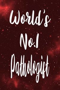 World's No.1 Pathologist