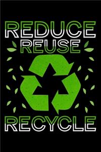 Reduce Reuse Recycle