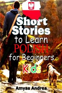 SHORT STORIES To Learn POLISH For BEGINNERS Kids