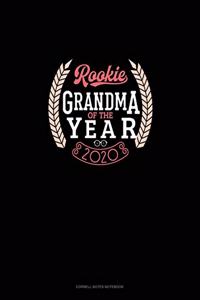 Rookie Grandma Of The Year 2020