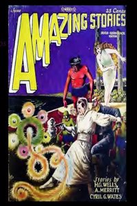 Amazing Stories. June 1927