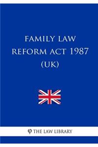 Family Law Reform Act 1987