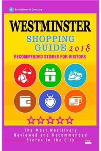 Westminster Shopping Guide 2018