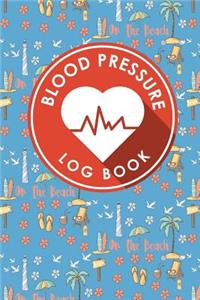 Blood Pressure Log Book