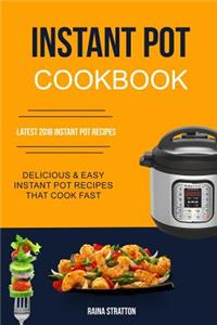 Instant Pot Cookbook