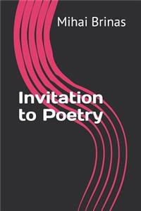 Invitation to Poetry