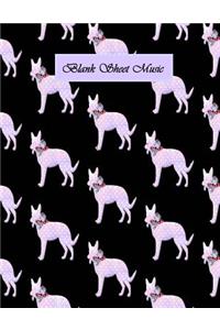 Blank Sheet Music