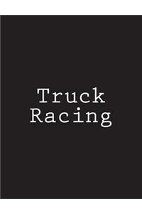 Truck Racing