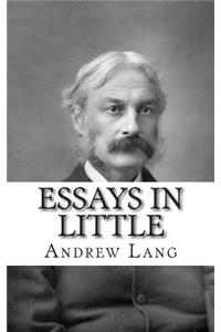 Essays in Little