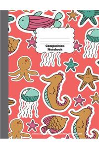 Composition Notebook