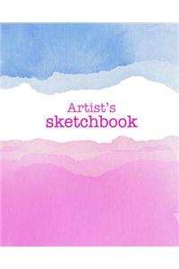 Artist's Sketchbook