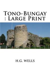 Tono-Bungay