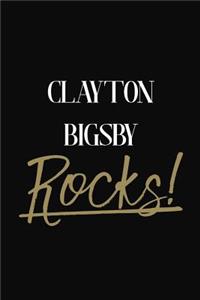 Clayton Bigsby Rocks!