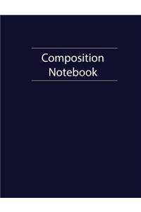 Composition Notebook
