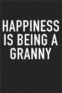 Happiness Is Being a Granny