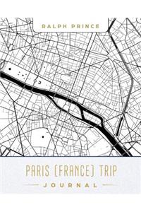 Paris (France) Trip Journal
