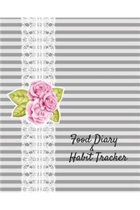 Food Diary & Habit Tracker