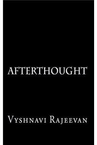 Afterthought