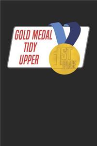 Gold Medal Tidy Upper