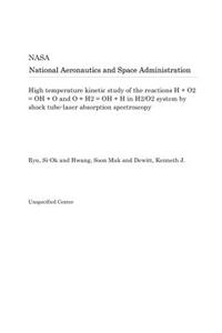 High Temperature Kinetic Study of the Reactions H + O2 = Oh + O and O + H2 = Oh + H in H2/O2 System by Shock Tube-Laser Absorption Spectroscopy