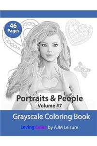 Portraits and People Volume 7