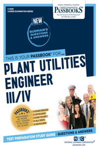 Plant Utilities Engineer III/IV (C-4539)