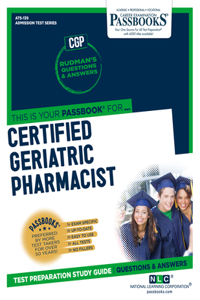 Certified Geriatric Pharmacist