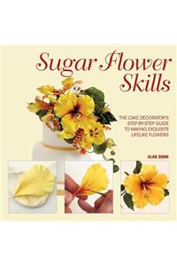 Sugar Flower Skills